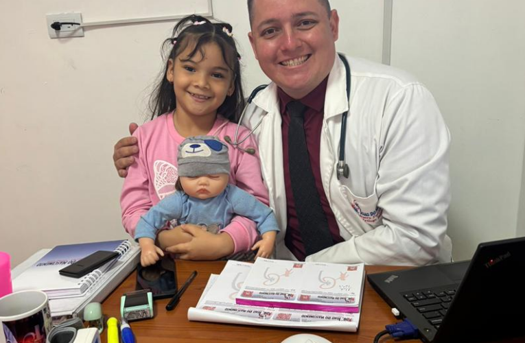 Joao Do Nascimento: El sensei de la pediatría
