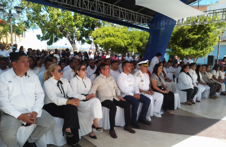 Rinden homenaje al Doctor José María Vargas