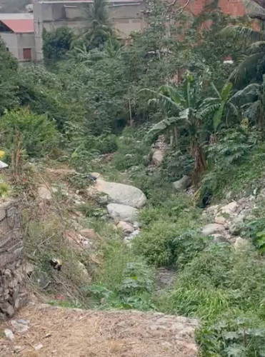 Temen que se desborde la quebrada Curucutí