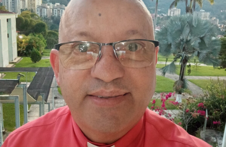 Nombran a guaireño como obispo auxiliar de Caracas
