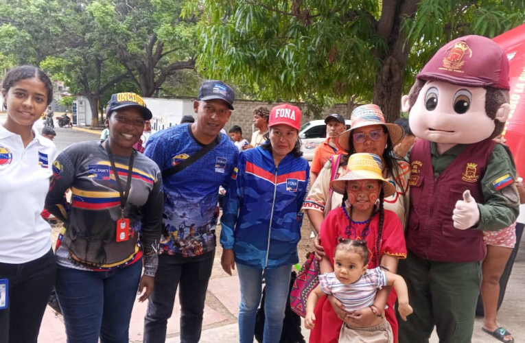 Celebrarán el Día del Niño Indígena con jornada integral y recreativa