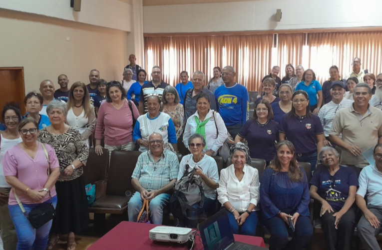 Celebran la Semana por la Vida con simposio académico