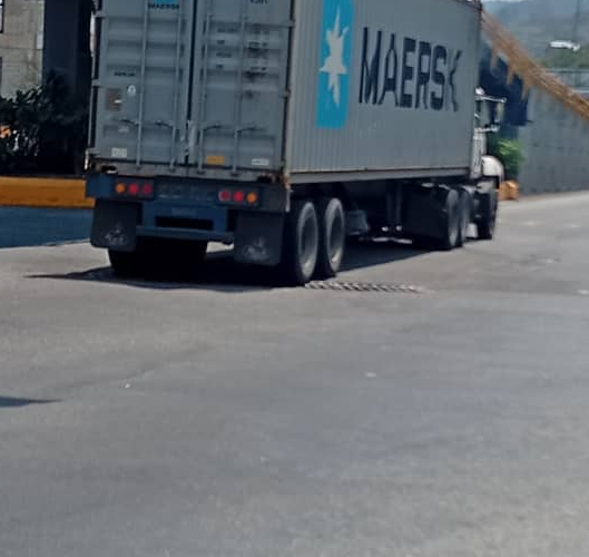Transporte pesado rechaza pago de diesel en divisas