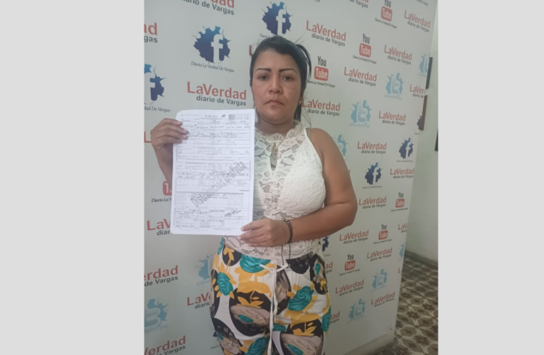 Su tía Issa pide justicia pues GNB desertó lo golpearon mucho y murió