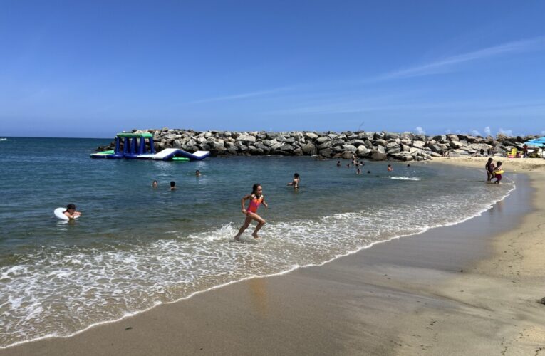 Playa El Yate te espera