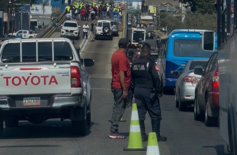 Reparan elevado de Zamora