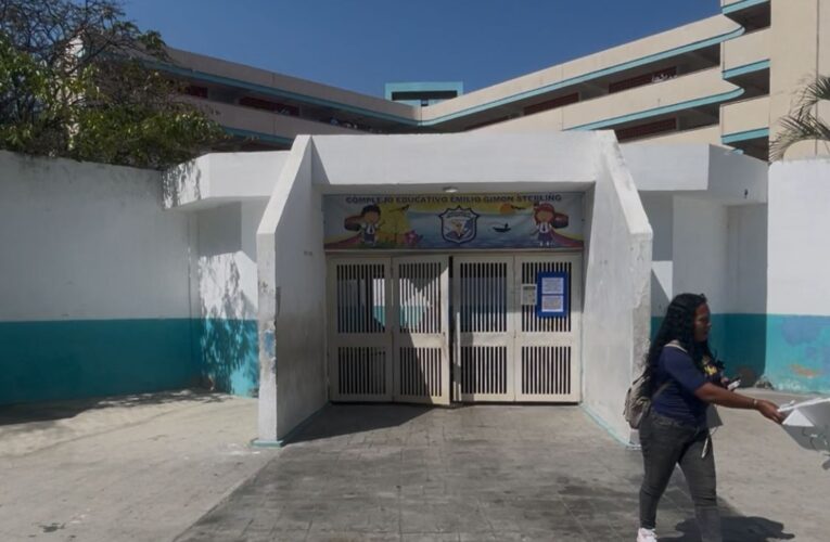 La Sterling continúa sin agua