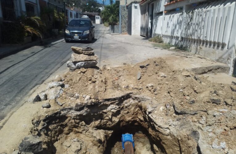 Hidrocapital cambió el nombre pero conserva los malos hábitos