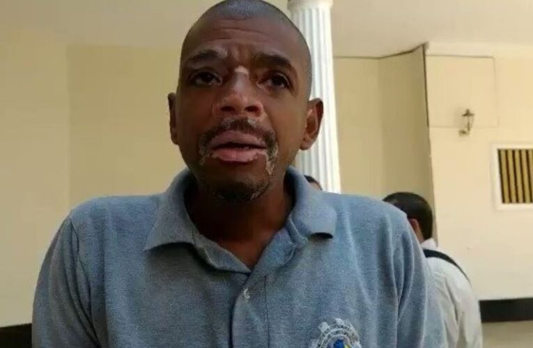 José Patines encaró a los diputados