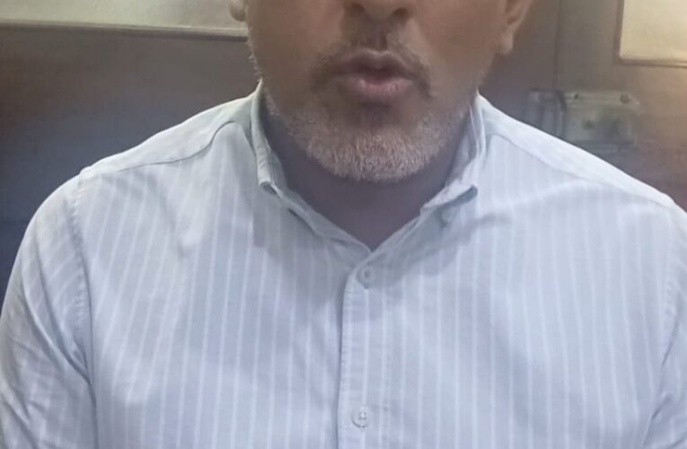 “Estoy en libertad plena y al servicio de los guaireños”