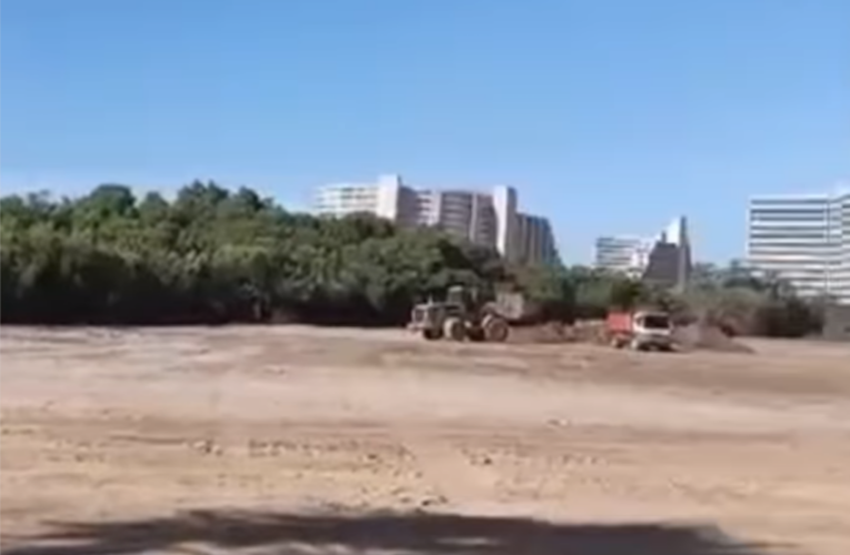 Exgobernadores se oponen a ecocidio en Laguna El Morro