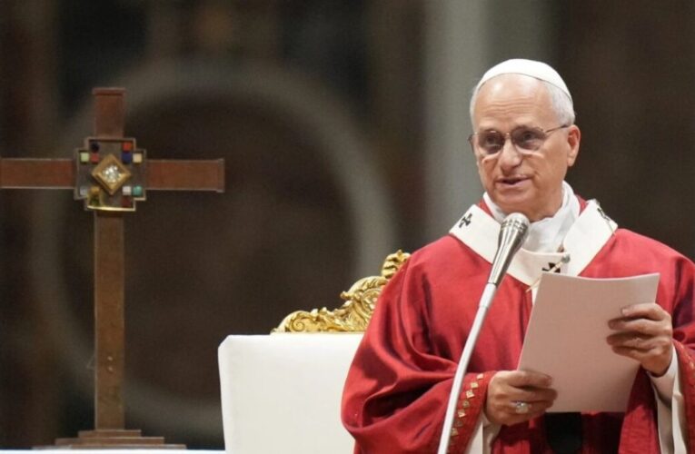 Papa León XIV condena uso de tecnología para la guerra