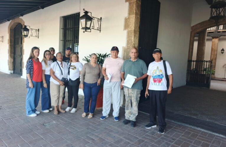 Rechazan proyectos habitacionales en zonas de alto riesgo en Los Corales