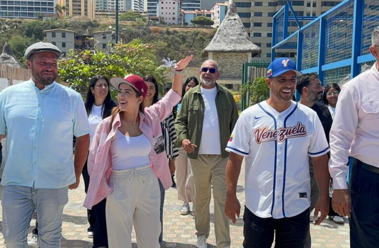 Ministra de Turismo supervisó avances de nuevos hoteles