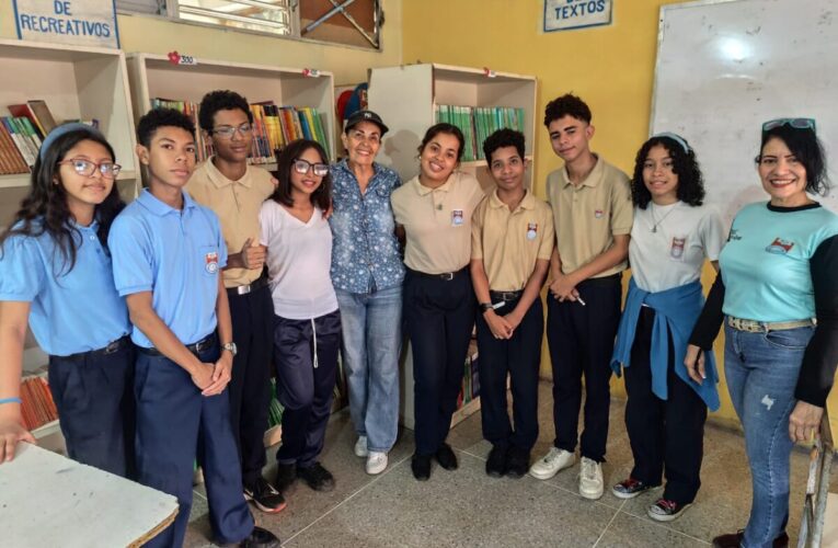 Nace Movimiento Poético Juvenil “Altas Voces”