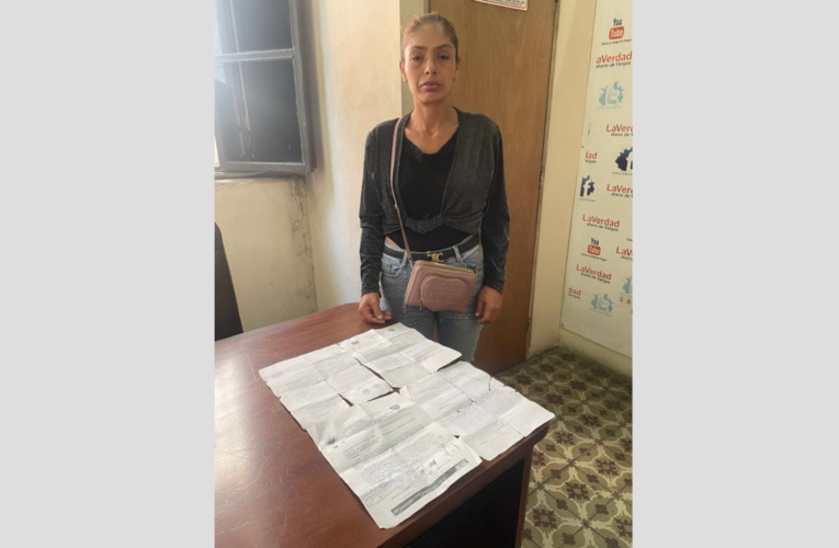 Madre y sus 5 hijos piden ayuda a Goncalves porque los golpean y los amenazaron de muerte