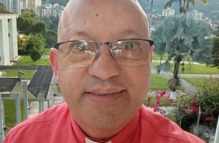 Papa León XIV nombra a presbítero guaireño como Obispo Auxiliar de Caracas