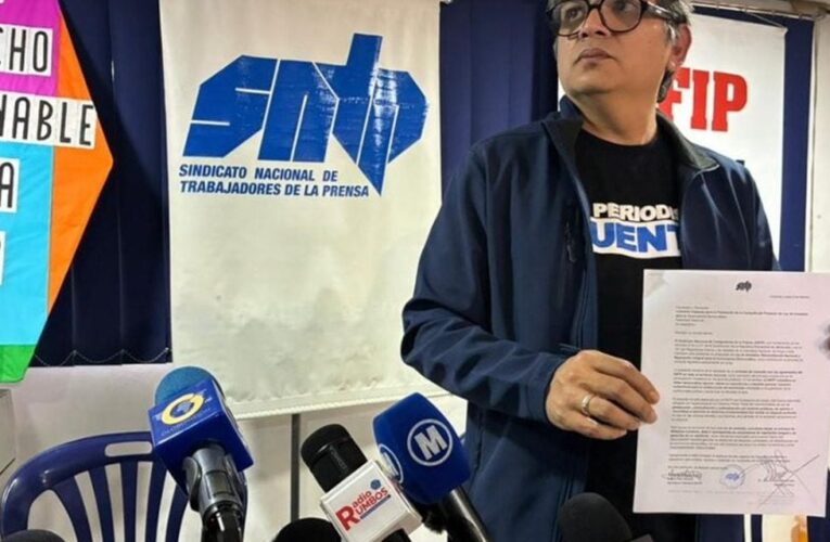 “No hay periodistas presos en Venezuela pero 18 están judicializados’’