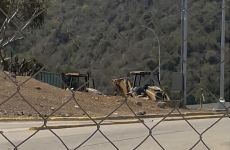 Guaireños esperan por la reactivación de El Teleférico