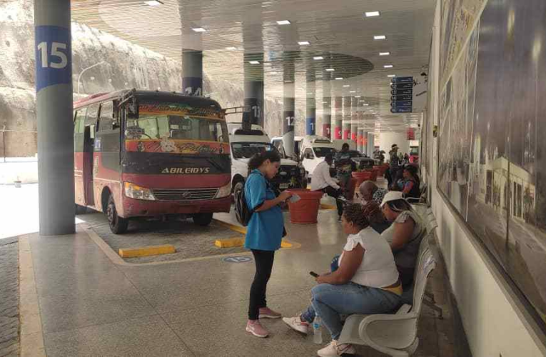 La vía a La Costa necesita una recuperación total