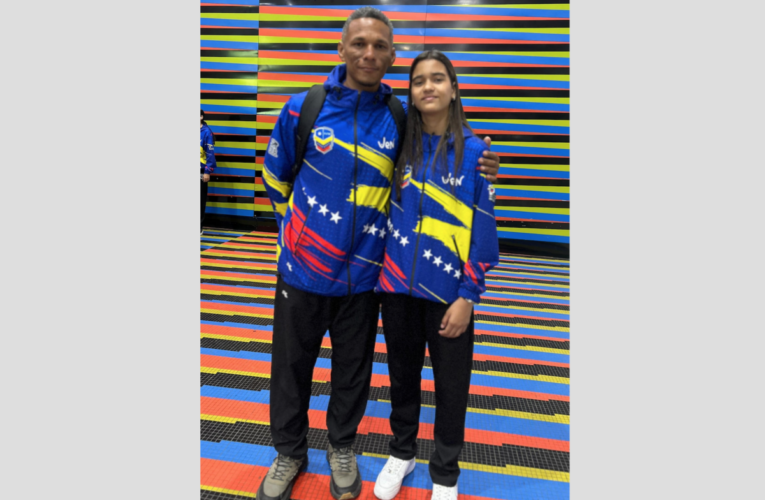 Tenimesistas viajaron a Suramericano en Brasil