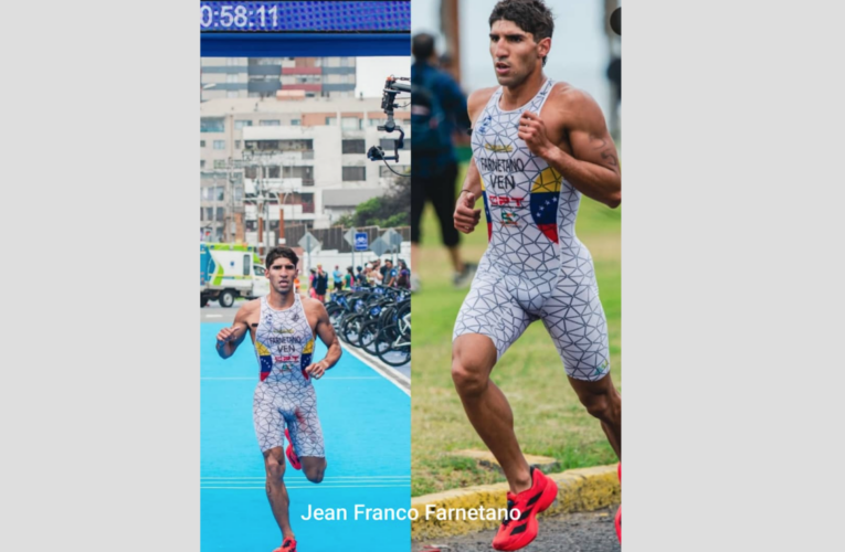 Triatlón regional viajó a Falcón para Campeonato Nacional