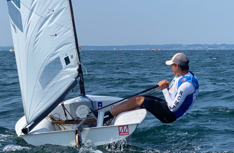 I válida nacional de vela inició en Cumaná este viernes 20 de marzo y sigue