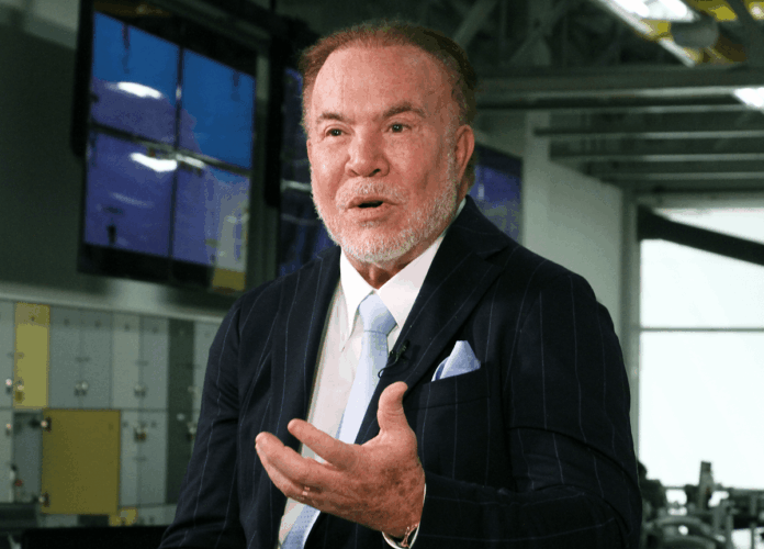 Wilmer Ruperti dueño de Los Tiburones fue detenido por el Sebin