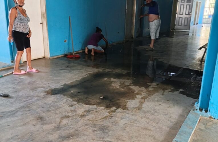 Atención Gobernador: Se puede desatar epidemia en “Iglú del Canes”