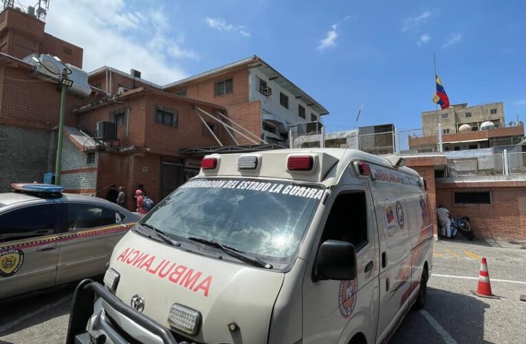 Pacientes del Periférico exigen dotación de ambulancias