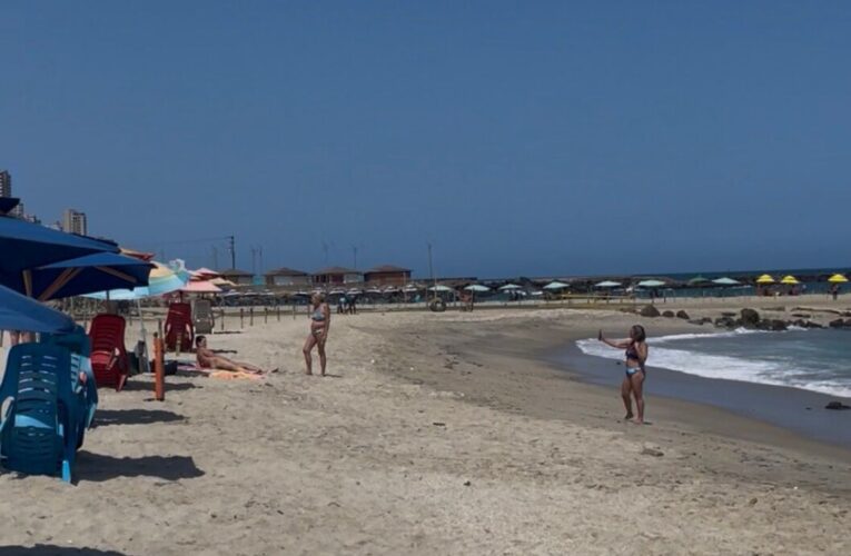 Ven este fin de semana a Playa Candilejas