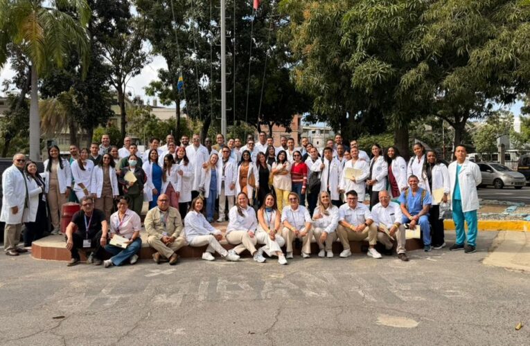 Capacitan a 65 profesionales en emergencias críticas