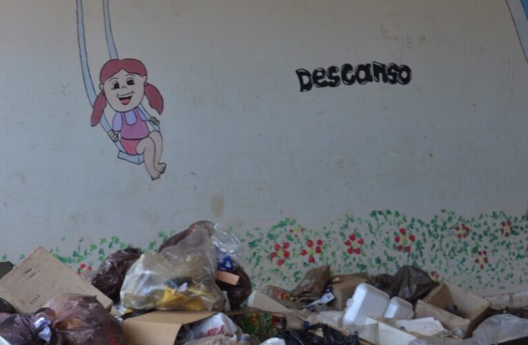 Gobernador Terán recupere el CEI Cecilia Mujica