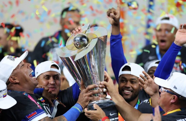 Copa mundial llega a La Guaira