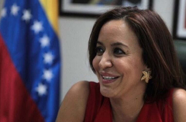 Coromoto Godoy será embajadora de Venezuela ante la ONU