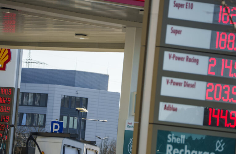 El precio del gas se dispara en Europa