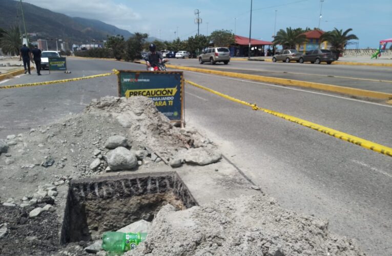 Una semana tiene un hueco en La Costanera