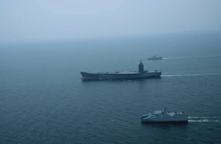 El Estrecho de Ormuz está cerrado por conflicto entre EE.UU e Irán