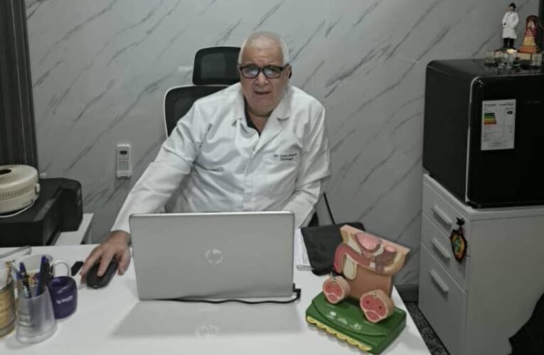 “No hay mejor motivación que recibir la bendición de un paciente”