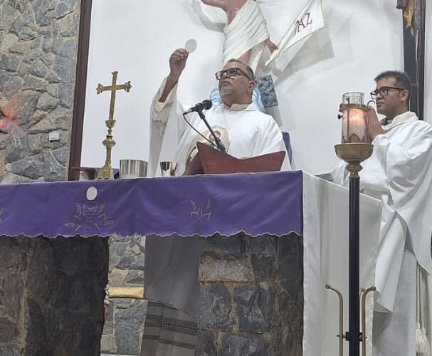 Padre Bustamante: Carayaca es tierra bendecida por San José