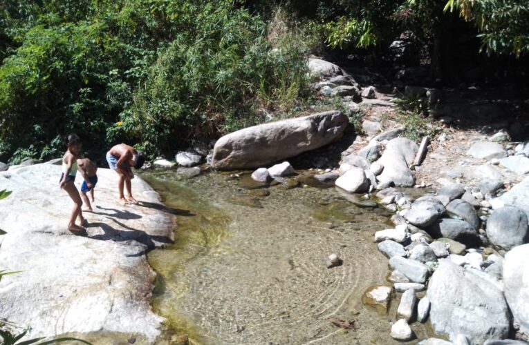 Piden saneamiento y dragado del río San Julián
