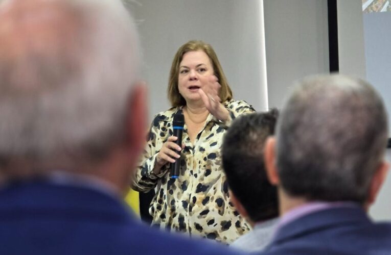 Tiziana Polesel: Tenemos una de las tasas tributarias más altas del mundo