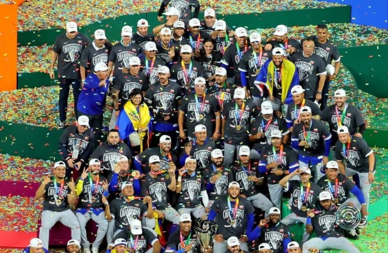 Triunfo venezolano en el CMB: histórico y con hechos inéditos