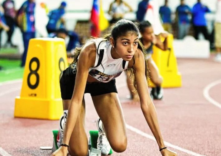 Waleska Ortiz viaja al Suramericano Panamá 2026