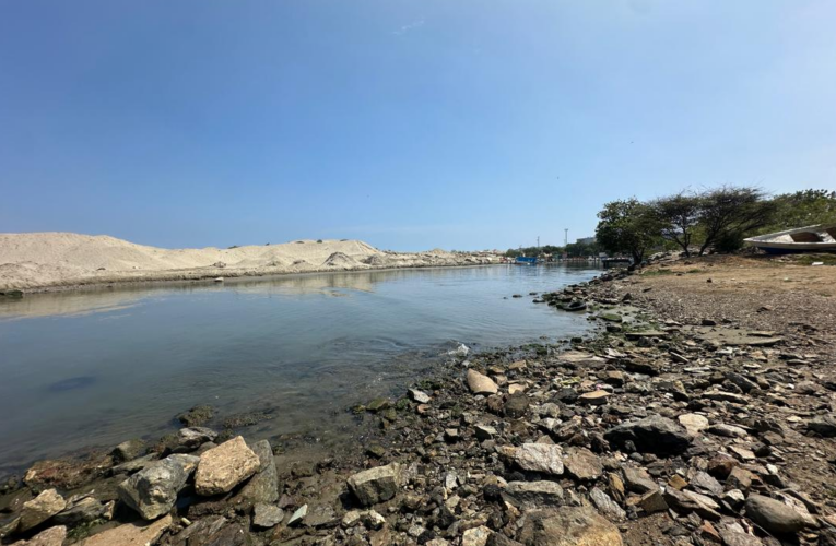 Pescadores de La Zorra necesitan ayuda