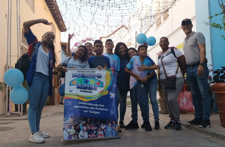 Este sábado 11A es la 8va caminata por el autismo