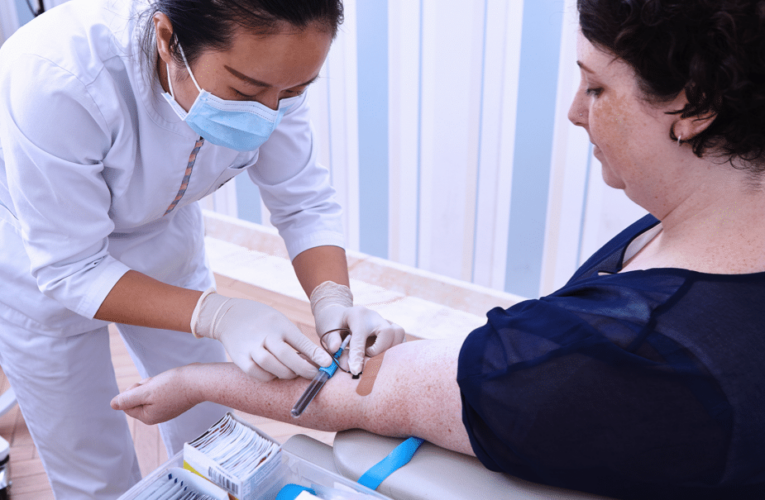 Avanzan en la detección del cáncer por sangre