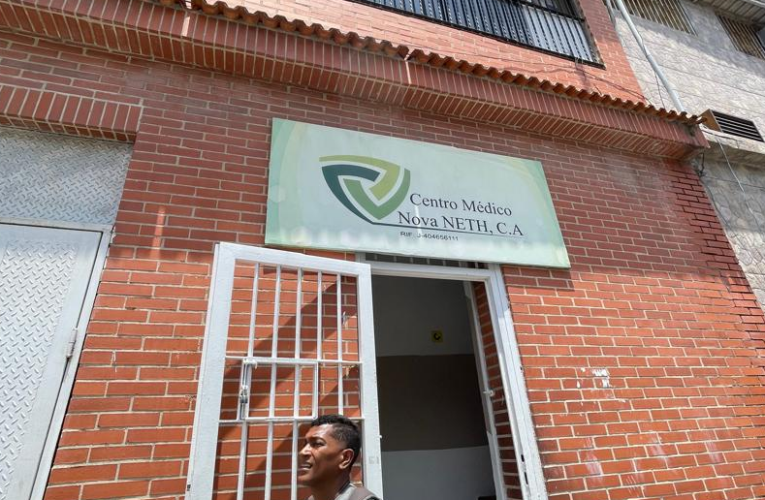 Nova Neth estrena servicio de Rayos X con precios solidarios