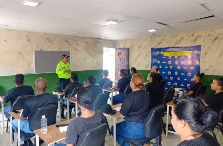 Fortalecen formación en DDHH para efectivos del CPNB