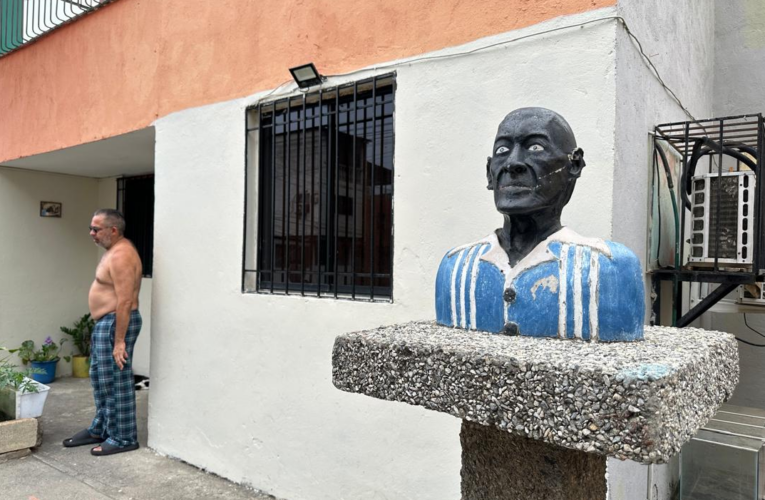 El tambor de Marcelino aún resuena en Caraballeda